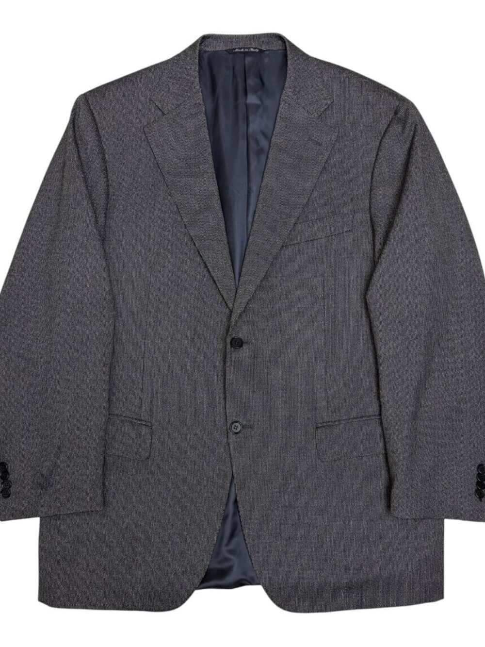 $2,000 CANALI ITALY Blazer Sport Coat Luxury Business WOOL Formal Jacket Men 44R